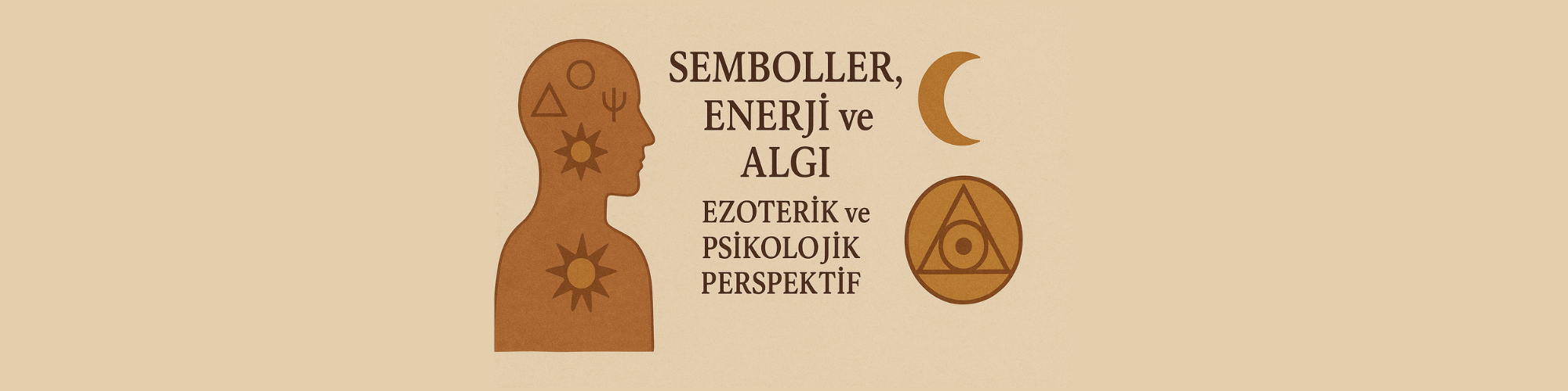 Semboller, Enerji ve Algı: Ezoterik ve Psikolojik Perspektif