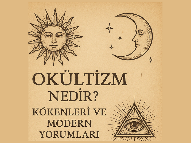 OKÜLTİZM NEDİR? KÖKENLERİ VE MODERN YORUMLARI